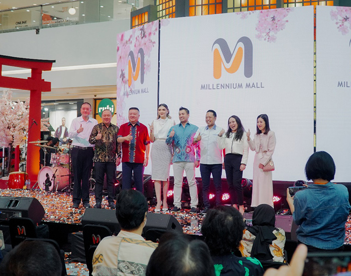 Millenium Mall