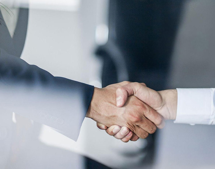 Handshake