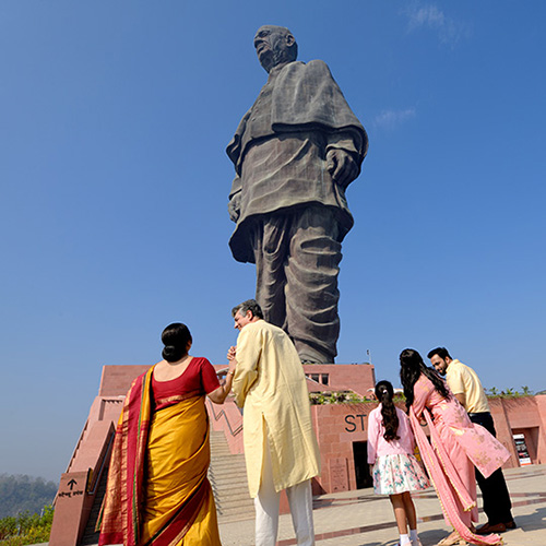 Statue of Unity