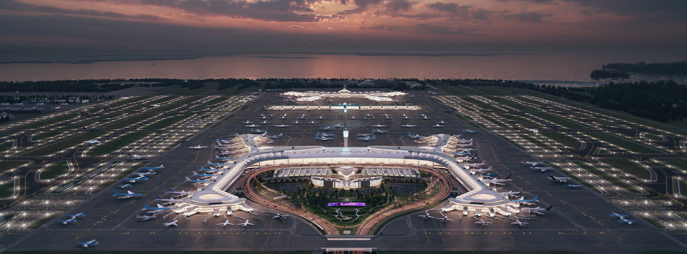 Incheon International Airport