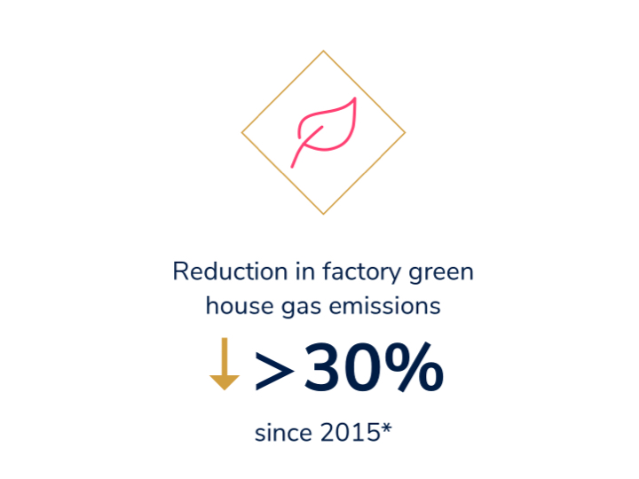 carbon footprint icon