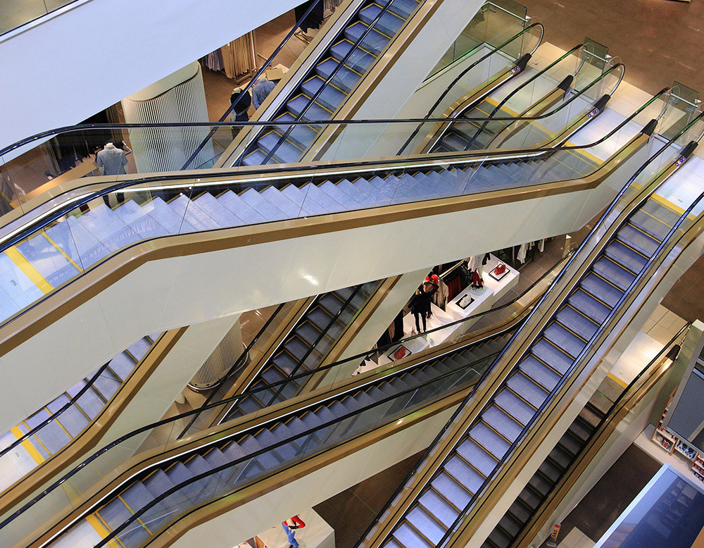 10 Escalator Facts You Probably Didn’t Know