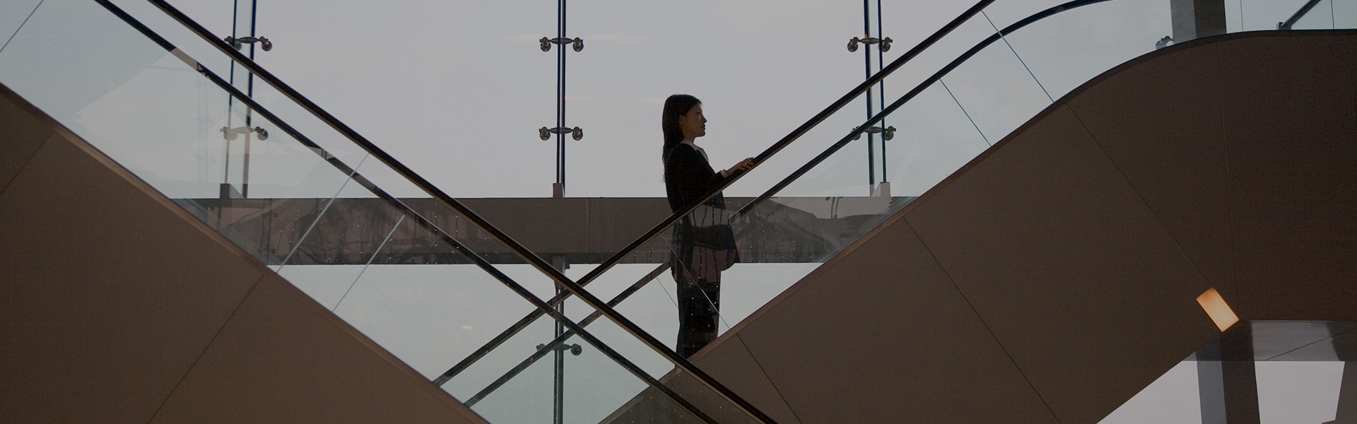 person-on-escalator-in-motion