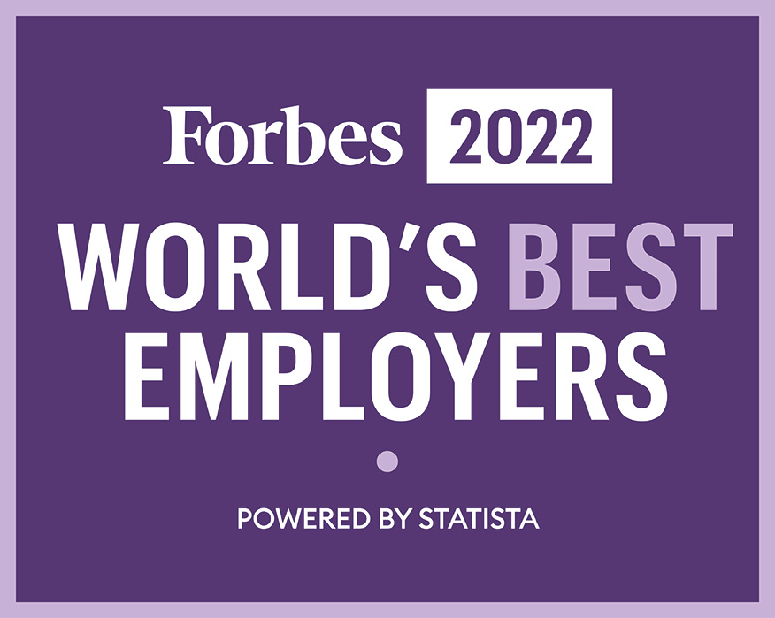 Otis Makes Forbes Worlds Best Employers List