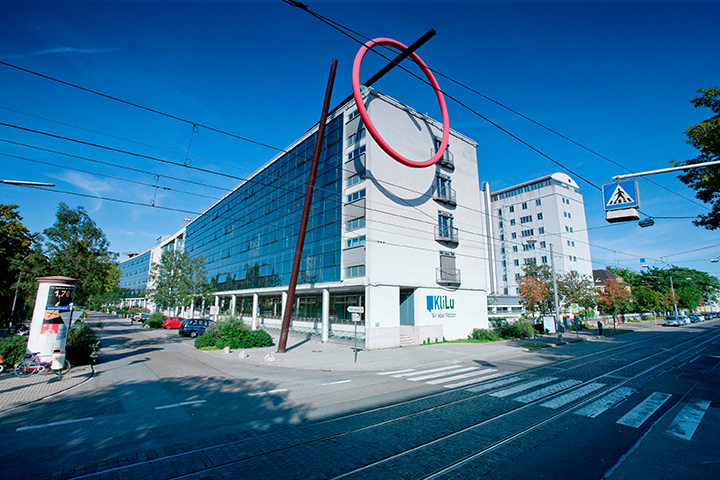 Copyright Klinikum der Stadt Ludwigshafen