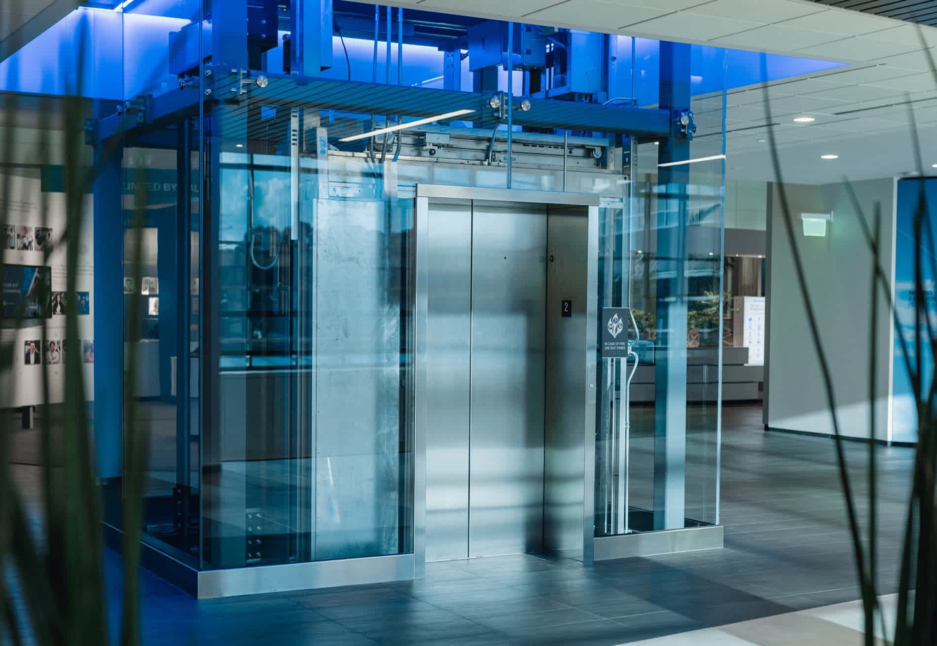 Otis Elevator Company - When You Rise, We Shine.