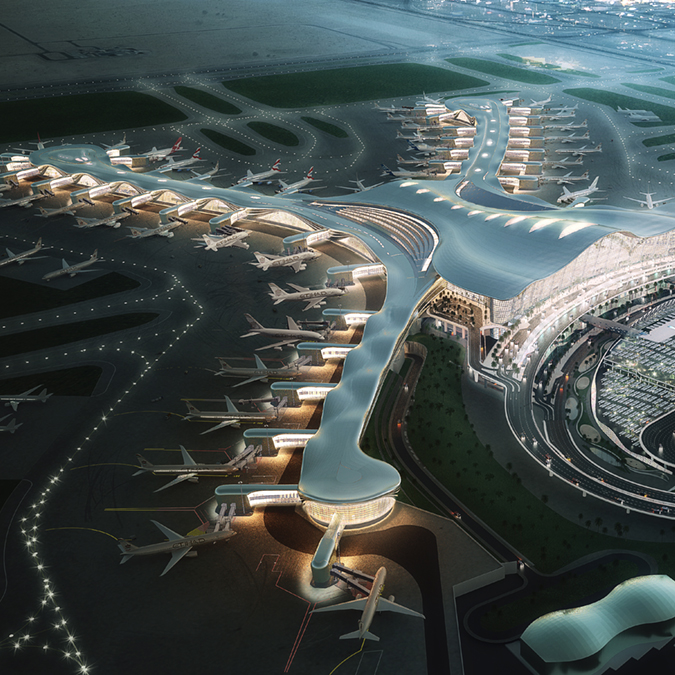 Abu Dhabi International Airport